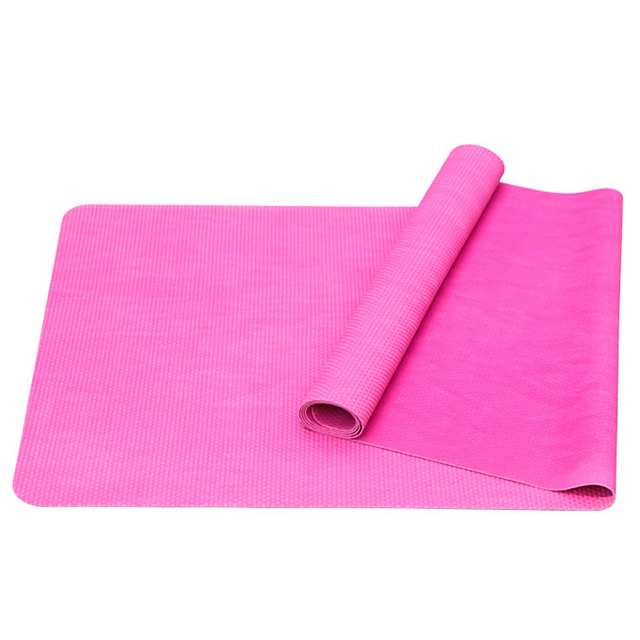 Natural Rubber Yoga Mat Supplier