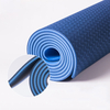 Custom TPE Yoga Mats with Double Colors , Best-selling Yoga Mats