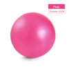 Most Strongest Straw Ball Gymnastic Safe and Tasteless Mini Pilates Yoga Ball