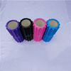 Wholesales Multicolor Yoga Column Foam Roller Massage Crescent Yoga Column