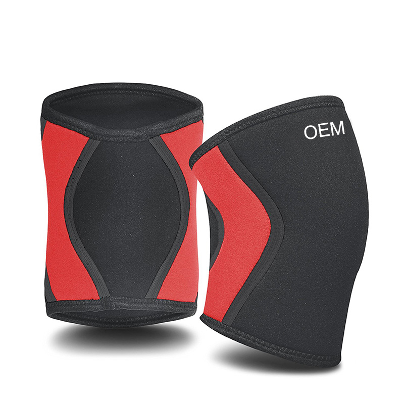 Wholesale high quality sports protector anti slip custom knee pad