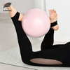 Stability Exercise Training Gym Anti Burst and Slip Resistant Mini Yoga Pilates Ball，Small Pilates Ball With Custom Logo