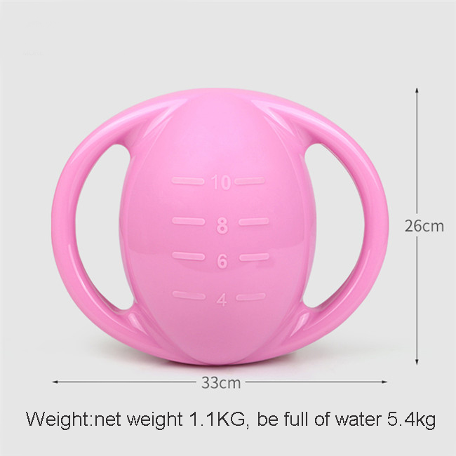 Wholesale High quality Eco friendly Durable Kettlebell Body building with base kettle bell