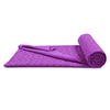 Gym exercise fitness cover non slip yoga towel