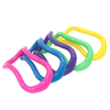 Fitness Rings Stretch Training Pilates Circle Yoga Ring