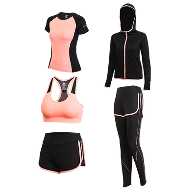 Wholesale Customised Design Yoga Wear Clothing Athletic Workout Suit Women Sports Sets