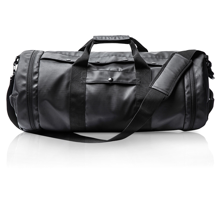 Wholesale Fashion GYM Sport Handbag Waterproof Shoes Compartment Man Duffel Bag Travel 