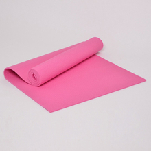 Eco Friendly Custom Printed Logo PVC Yoga Mat