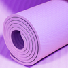Hot sale high quality new design eco friendly custom tpe yoga mat
