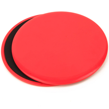 New Products Full Body Workout Gym 2 Gliders Discs Abdominal Exercise Equipment Dual Sided Exercise Core Sliders