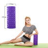 High Density Deep Tissue Massager for Muscle Massage and Myofascial Trigger Point Release Foam Yoga Roller