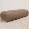 Hot Selling Pilates Cushion Yoga Pillow for Restorative Yoga High Quality Elastic Cotton Rectangular Meditation Yoga Bolster