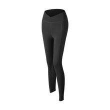 Women Power Flex Yoga Pants Workout Running slimming yoga leggings 