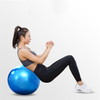 Custom logo wholesale exercise gym yoga ball 