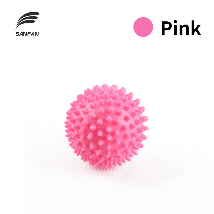Combination Suit 3 in 1 Spiky Massage Ball Muscle Massage Stick Yoga Foam Roller Gym Fitness Set
