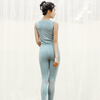 Wholesales yoga clothes two sets of sports for women yoga leggings pants