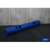  Functional Training Barrel Eco-friendly TPR And Rubber Material Weight Bar Fitness Training VIPR Fitness Tube