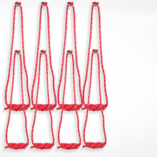 Professional High Quality Yoga Wall Hanging Ropes Kit for Beginner Construction Strength Training Exercises