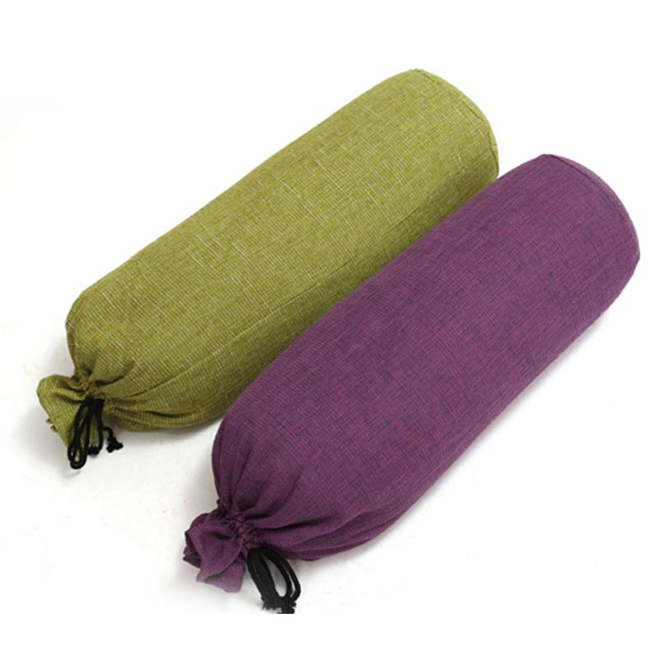 yoga bolster pillow target