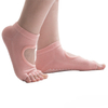 High Quality Custom Logo Non Slip Yoga Socks Wholesale For Women