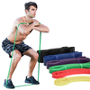 Hot Sale Eco-friendly Latex Pull Up Assist Band Fitness Resistance Bands