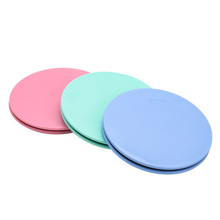 Custom High Quality Fitness Gliding Discs Exercise Core Sliders