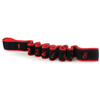 High quality elastic exercise yoga gym fitness band yoga stretch belt