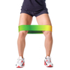 Factory hot sale fitness exercise hip circle booty shaping resistance band