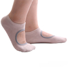 High Quality Custom Logo Non Slip Yoga Socks Wholesale For Women
