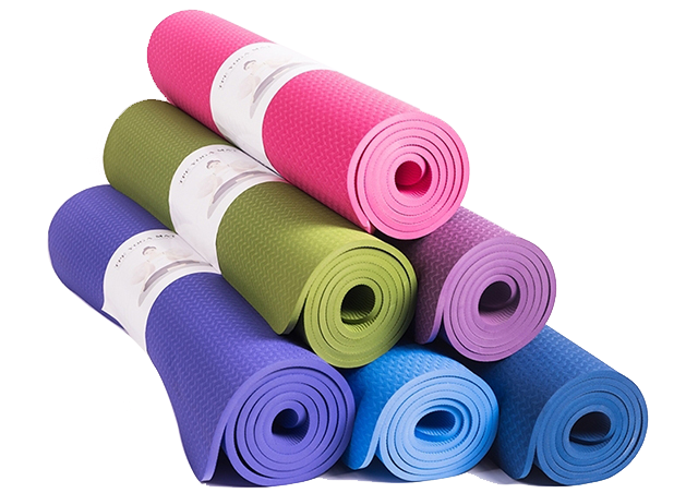 A Yoga Mat, A Way of Life —How to Choose a Yoga Mat that fits your ...
