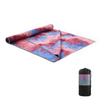 Mixed Colorful Yoga Towel